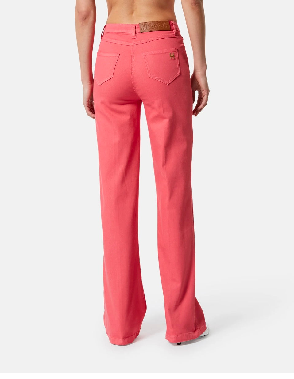 JEANS A GAMBA DRITTA COLORATI