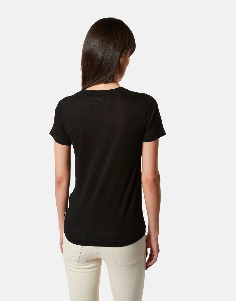 T-SHIRT BASIC CON LOGO