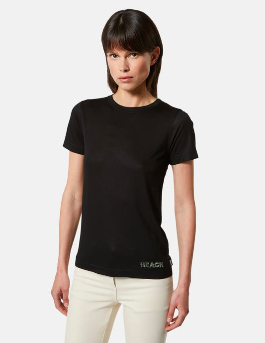 T-SHIRT BASIC CON LOGO